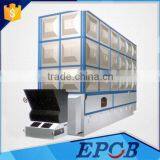 Hot Sale Chain Grate Biomass Fired Hot Oil Boiler thumbnail-5