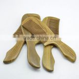 All Natural High Quality Wooden Comb