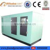 40kw Soundproof Diesel Generator With High Quality