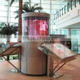 Curve LED Screen P20 for Advertising LED Video Wall