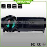 Brilens CL1280A Vicky 30000 Hours Life LED LCD 720P Projector 4.2 Android tv