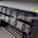 1.6m or 1.9 Sublimation Printer, High Speed Sublimation Printer in Guangzhou, Up to 55sqm/h, Double CMKY Color thumbnail-5