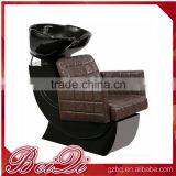 Salon Beauty Unit. Barber Shampoo Chair. Professional Shampoo Bed.Hair Salon Shampoo Chairs thumbnail-1