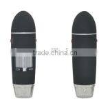 400X USB Digital Microscope 8 LED Magnifier Camera for qc Skin Industrial Jewellery Biological thumbnail-2