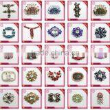 Hot Sale Ren Qing Jewelry Factory Fashion Pearl Crystal Shoes Women Sandal For Women Shoe Bridal Accessories thumbnail-6