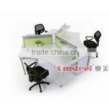120 Degree Office Workstation For Team Work thumbnail-2