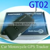 GT02 gps tracker portable with internal battery gps fleet management