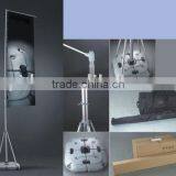 Outdoor 5M Flag Pole With Water Base thumbnail-1