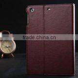 High Quality Hand Strap Tablet Leather Case for Ipad Mini