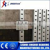 Slide Block and Linear Guide Rail Hgh , Hgw, Egh, Egw , for Automatic Machines thumbnail-3