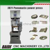 JH21 Pneumatic Power Press/ Pneumatic Power Press Machine With Servo Feeding System thumbnail-2