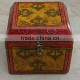 Chinese Antique Tibet Chest
