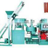 Press Forming Tile Roof