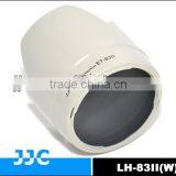 JJC LH-83II(w) Lens Hood for CANON ET-83II Used on CANON EF 70-200 F/2.8L USM thumbnail-2