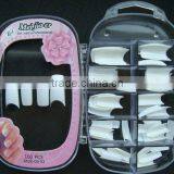 Curved Nails,french Nails