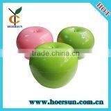 Apple Shape Plastic Food Container thumbnail-2