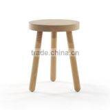 high chair solid wood bar stool