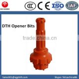 DTH Hole Opener Bits China Manufacturer with best price