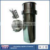 Stainless Steel Single Bag Filter Housing