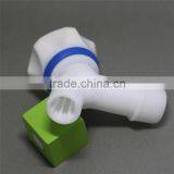LED Light Abs Material Bath and Kitchen Water Tap Bibcock thumbnail-2