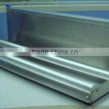 Permanent Use Stainless Steel Dispenser for Cling Film thumbnail-1