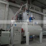 High Capacity PE+Wood compound mixing machine