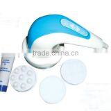 Relax Spin & Tone Full Body Back Foot Hands Massager for Slimming and Relax 8604 thumbnail-1