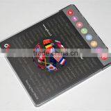 CMYK Printing Promotional Multifunction Usb Hub Mouse Pad With LED Light thumbnail-5