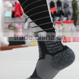 Professional wholesale ankle bamboo sport sock, custom sports sock