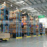 Industrial Prefabricated Heavy Duty Warehouse Pallet Racking System/ Storage Rack thumbnail-3