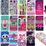 2015 New Wholesale Hot Selling Leather Wallet Mobile Phone Case Cover for HTC One M9 thumbnail-1