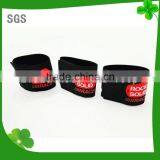 Hook and Loop Armband With Logo thumbnail-2