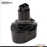 Power Tool Battery / Cordless Tool Battery for Dewalt 14.4V (Ni-MH SC*12)