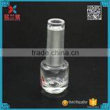 New Design Glass Nail Polish Bottle 7ml With Brush Wholesale thumbnail-1