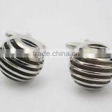Exquisite Mushroom Shape Business Cufflink for Mens Shirts thumbnail-2