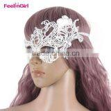 Wholesale Fashion Lace Halloween Party Mask thumbnail-3