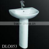 DLO053 Modern Ceramic Laundry Sink