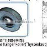 Door Hanger Roller 11