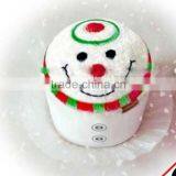 Small Cake Shape Towel Gift
