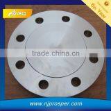 ANSI/DIN/BS/ISO/AS2129/E1092-1/GOST 12820-80 Standard Carbon Steel Pipe Fitting Forged Blind Flange(YZF-Y227)