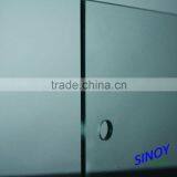 3-22mm Clear /Tinted Flat or Curved Tempered Glass, Toughened Safety Glass for Architecture Applications thumbnail-1