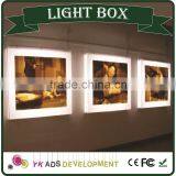 Outdoor Scrolling Light Box Waterproof and Anti-rust CE UL RoHS LED Lighting Wall Mounted,ceiling Hanging thumbnail-3