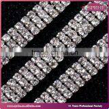 Wholesale Rhinestone Cup Chain thumbnail-2