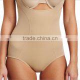 Women's Shapewear Minimizing High Waist Boyshort thumbnail-2