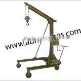 Jib Crane (Moveable Floor Jib Crane)