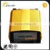 High Efficiency LCD Display 48v 30A Mppt Pwn Solar Controller for Street Light thumbnail-3