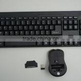 Cheap Price Wireless Waterproof Keyboard and Mouse USB Keyboard Laptop/smart tv /pctv Tvpc Quality Choice thumbnail-5