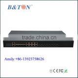 8PON FTTx EPON NMS OLT Equipment 1U 8PON EPON OLT for Triple Play thumbnail-2