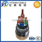 Rated Voltage 1KV and Below Copper Fixed Laying Power Cables thumbnail-6