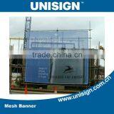 Unisign Good Quality Advertisement Banner Printing Material Mesh Banner Material thumbnail-6